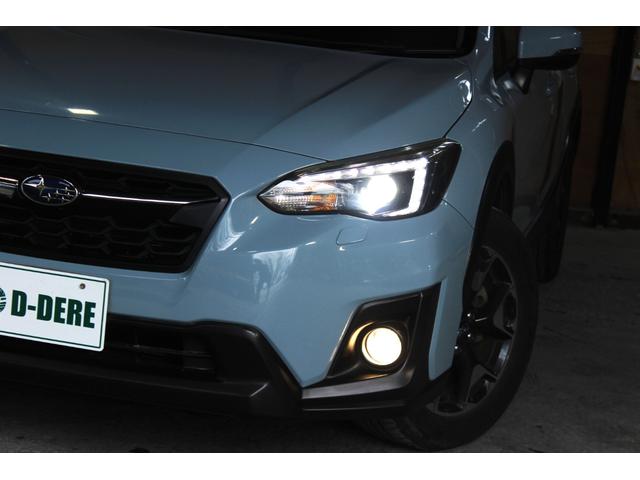 ＸＶ ２．０ｉ－Ｌ　アイサイト　本州仕入　純正ナビ　フルセグＴＶ　Ｂｌｕｅｔｏｏｔｈ　衝突軽減システム　バックカメラ　プッシュスタート　オートクルーズコントロール　レーンキープアシスト　純正ホイール　ステアリング連動ヘッドライト（6枚目）