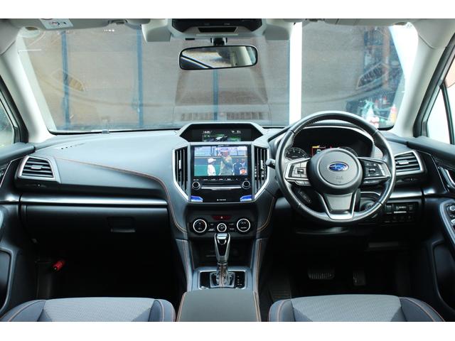 ＸＶ ２．０ｉ－Ｌ　アイサイト　本州仕入　純正ナビ　フルセグＴＶ　Ｂｌｕｅｔｏｏｔｈ　衝突軽減システム　バックカメラ　プッシュスタート　オートクルーズコントロール　レーンキープアシスト　純正ホイール　ステアリング連動ヘッドライト（13枚目）