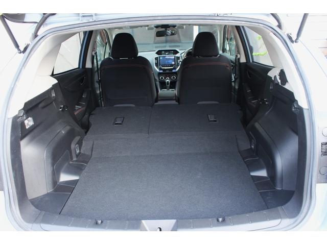 ＸＶ ２．０ｉ－Ｌ　アイサイト　本州仕入　純正ナビ　フルセグＴＶ　Ｂｌｕｅｔｏｏｔｈ　衝突軽減システム　バックカメラ　プッシュスタート　オートクルーズコントロール　レーンキープアシスト　純正ホイール　ステアリング連動ヘッドライト（26枚目）