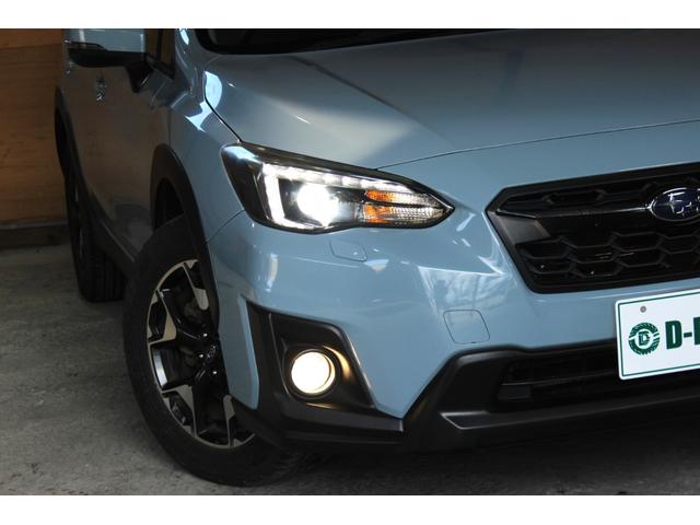 ＸＶ ２．０ｉ－Ｌ　アイサイト　本州仕入　純正ナビ　フルセグＴＶ　Ｂｌｕｅｔｏｏｔｈ　衝突軽減システム　バックカメラ　プッシュスタート　オートクルーズコントロール　レーンキープアシスト　純正ホイール　ステアリング連動ヘッドライト（30枚目）