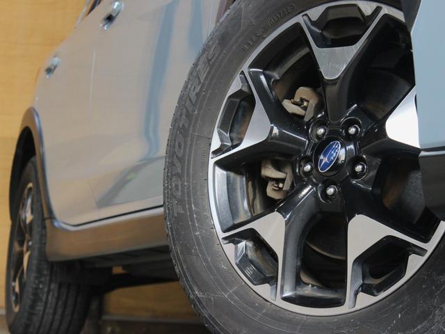 ＸＶ ２．０ｉ－Ｌ　アイサイト　本州仕入　純正ナビ　フルセグＴＶ　Ｂｌｕｅｔｏｏｔｈ　衝突軽減システム　バックカメラ　プッシュスタート　オートクルーズコントロール　レーンキープアシスト　純正ホイール　ステアリング連動ヘッドライト（31枚目）