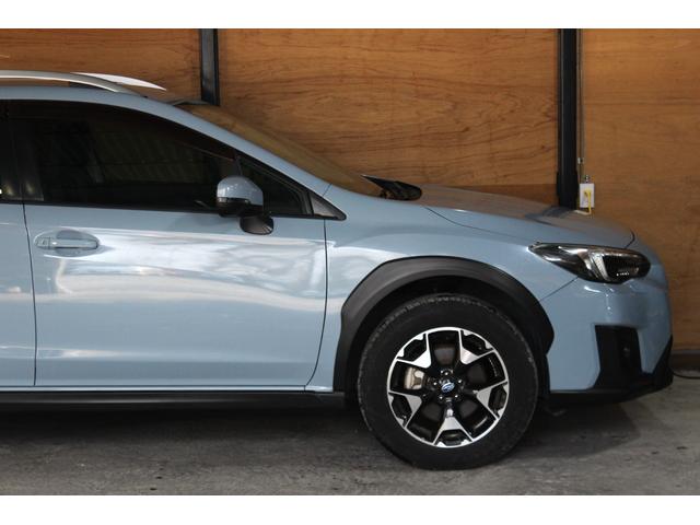 ＸＶ ２．０ｉ－Ｌ　アイサイト　本州仕入　純正ナビ　フルセグＴＶ　Ｂｌｕｅｔｏｏｔｈ　衝突軽減システム　バックカメラ　プッシュスタート　オートクルーズコントロール　レーンキープアシスト　純正ホイール　ステアリング連動ヘッドライト（32枚目）