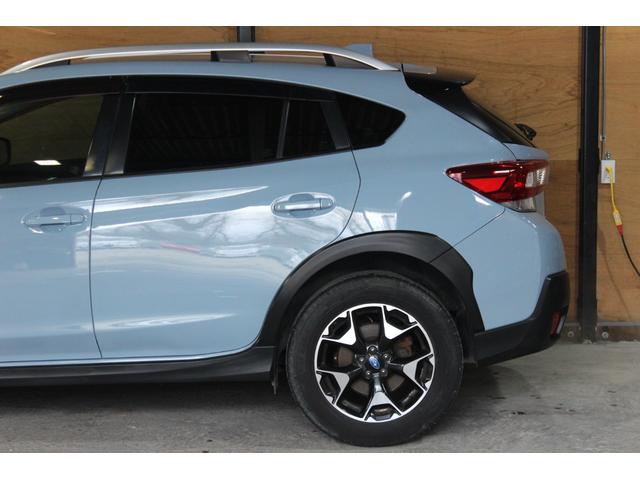 ＸＶ ２．０ｉ－Ｌ　アイサイト　本州仕入　純正ナビ　フルセグＴＶ　Ｂｌｕｅｔｏｏｔｈ　衝突軽減システム　バックカメラ　プッシュスタート　オートクルーズコントロール　レーンキープアシスト　純正ホイール　ステアリング連動ヘッドライト（35枚目）