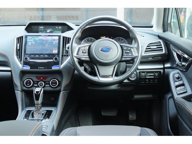 ＸＶ ２．０ｉ－Ｌ　アイサイト　本州仕入　純正ナビ　フルセグＴＶ　Ｂｌｕｅｔｏｏｔｈ　衝突軽減システム　バックカメラ　プッシュスタート　オートクルーズコントロール　レーンキープアシスト　純正ホイール　ステアリング連動ヘッドライト（38枚目）