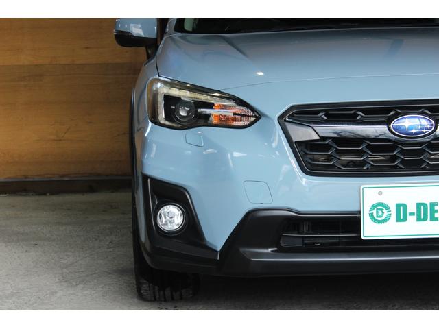 ＸＶ ２．０ｉ－Ｌ　アイサイト　本州仕入　純正ナビ　フルセグＴＶ　Ｂｌｕｅｔｏｏｔｈ　衝突軽減システム　バックカメラ　プッシュスタート　オートクルーズコントロール　レーンキープアシスト　純正ホイール　ステアリング連動ヘッドライト（65枚目）