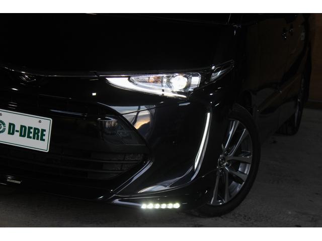 エスティマ アエラス　プレミアム　本州仕入　寒冷地仕様　７人　純正ナビ　ＴＲＤエアロ・マフラー　トヨタセーフティセンス　フルセグＴＶ　Ｂｌｕｅｔｏｏｔｈ　バックカメラ　両側電動スライド　オートクルーズ　ＥＴＣ　ハーフレザー　電動シート（7枚目）