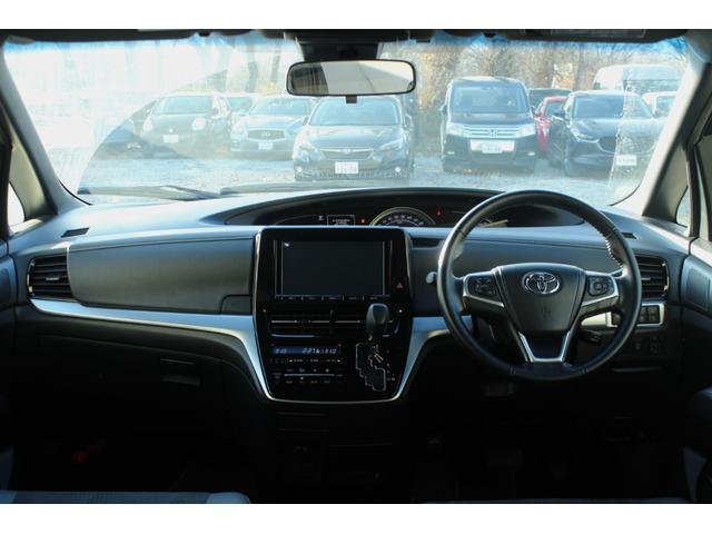 エスティマ アエラス　プレミアム　本州仕入　寒冷地仕様　７人　純正ナビ　ＴＲＤエアロ・マフラー　トヨタセーフティセンス　フルセグＴＶ　Ｂｌｕｅｔｏｏｔｈ　バックカメラ　両側電動スライド　オートクルーズ　ＥＴＣ　ハーフレザー　電動シート（14枚目）