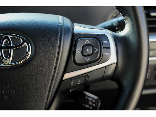 エスティマ アエラス　プレミアム　本州仕入　寒冷地仕様　７人　純正ナビ　ＴＲＤエアロ・マフラー　トヨタセーフティセンス　フルセグＴＶ　Ｂｌｕｅｔｏｏｔｈ　バックカメラ　両側電動スライド　オートクルーズ　ＥＴＣ　ハーフレザー　電動シート（19枚目）