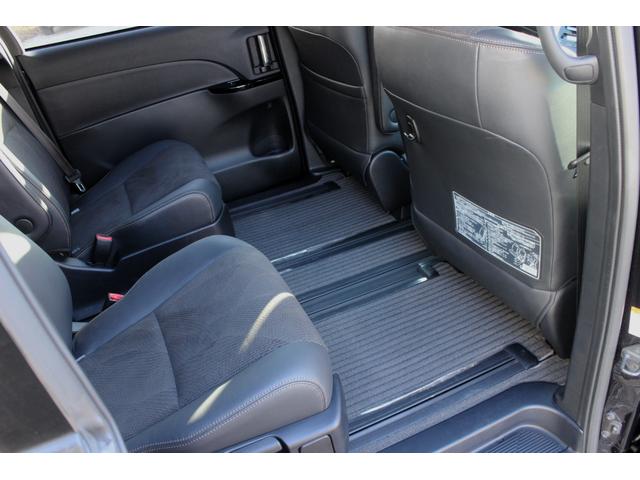 エスティマ アエラス　プレミアム　本州仕入　寒冷地仕様　７人　純正ナビ　ＴＲＤエアロ・マフラー　トヨタセーフティセンス　フルセグＴＶ　Ｂｌｕｅｔｏｏｔｈ　バックカメラ　両側電動スライド　オートクルーズ　ＥＴＣ　ハーフレザー　電動シート（29枚目）