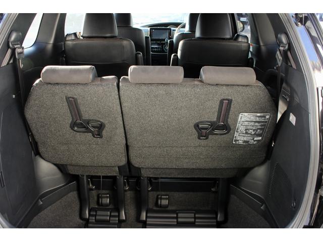 エスティマ アエラス　プレミアム　本州仕入　寒冷地仕様　７人　純正ナビ　ＴＲＤエアロ・マフラー　トヨタセーフティセンス　フルセグＴＶ　Ｂｌｕｅｔｏｏｔｈ　バックカメラ　両側電動スライド　オートクルーズ　ＥＴＣ　ハーフレザー　電動シート（31枚目）