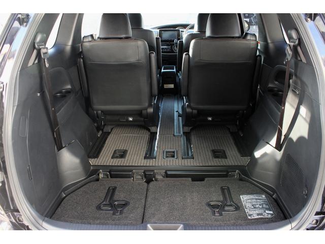 エスティマ アエラス　プレミアム　本州仕入　寒冷地仕様　７人　純正ナビ　ＴＲＤエアロ・マフラー　トヨタセーフティセンス　フルセグＴＶ　Ｂｌｕｅｔｏｏｔｈ　バックカメラ　両側電動スライド　オートクルーズ　ＥＴＣ　ハーフレザー　電動シート（32枚目）