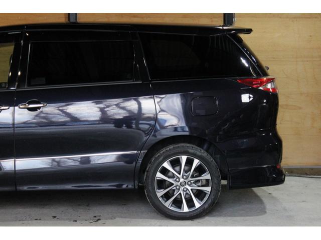 エスティマ アエラス　プレミアム　本州仕入　寒冷地仕様　７人　純正ナビ　ＴＲＤエアロ・マフラー　トヨタセーフティセンス　フルセグＴＶ　Ｂｌｕｅｔｏｏｔｈ　バックカメラ　両側電動スライド　オートクルーズ　ＥＴＣ　ハーフレザー　電動シート（41枚目）