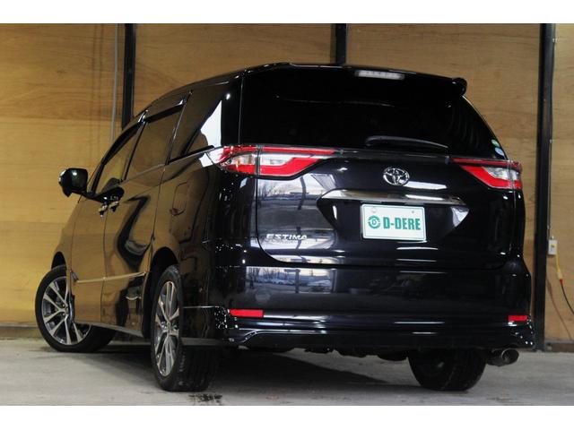 エスティマ アエラス　プレミアム　本州仕入　寒冷地仕様　７人　純正ナビ　ＴＲＤエアロ・マフラー　トヨタセーフティセンス　フルセグＴＶ　Ｂｌｕｅｔｏｏｔｈ　バックカメラ　両側電動スライド　オートクルーズ　ＥＴＣ　ハーフレザー　電動シート（42枚目）