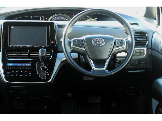 エスティマ アエラス　プレミアム　本州仕入　寒冷地仕様　７人　純正ナビ　ＴＲＤエアロ・マフラー　トヨタセーフティセンス　フルセグＴＶ　Ｂｌｕｅｔｏｏｔｈ　バックカメラ　両側電動スライド　オートクルーズ　ＥＴＣ　ハーフレザー　電動シート（44枚目）