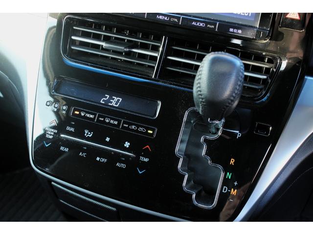 エスティマ アエラス　プレミアム　本州仕入　寒冷地仕様　７人　純正ナビ　ＴＲＤエアロ・マフラー　トヨタセーフティセンス　フルセグＴＶ　Ｂｌｕｅｔｏｏｔｈ　バックカメラ　両側電動スライド　オートクルーズ　ＥＴＣ　ハーフレザー　電動シート（48枚目）