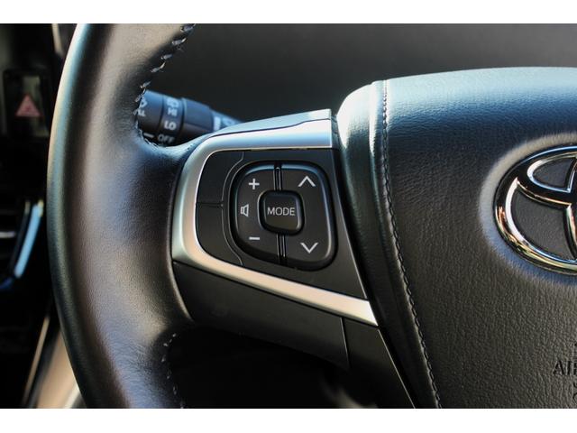 エスティマ アエラス　プレミアム　本州仕入　寒冷地仕様　７人　純正ナビ　ＴＲＤエアロ・マフラー　トヨタセーフティセンス　フルセグＴＶ　Ｂｌｕｅｔｏｏｔｈ　バックカメラ　両側電動スライド　オートクルーズ　ＥＴＣ　ハーフレザー　電動シート（50枚目）