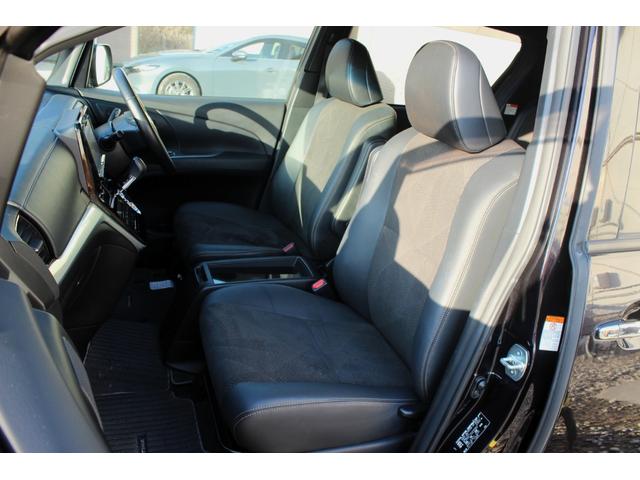 エスティマ アエラス　プレミアム　本州仕入　寒冷地仕様　７人　純正ナビ　ＴＲＤエアロ・マフラー　トヨタセーフティセンス　フルセグＴＶ　Ｂｌｕｅｔｏｏｔｈ　バックカメラ　両側電動スライド　オートクルーズ　ＥＴＣ　ハーフレザー　電動シート（53枚目）