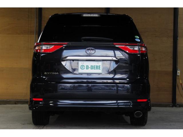 エスティマ アエラス　プレミアム　本州仕入　寒冷地仕様　７人　純正ナビ　ＴＲＤエアロ・マフラー　トヨタセーフティセンス　フルセグＴＶ　Ｂｌｕｅｔｏｏｔｈ　バックカメラ　両側電動スライド　オートクルーズ　ＥＴＣ　ハーフレザー　電動シート（60枚目）
