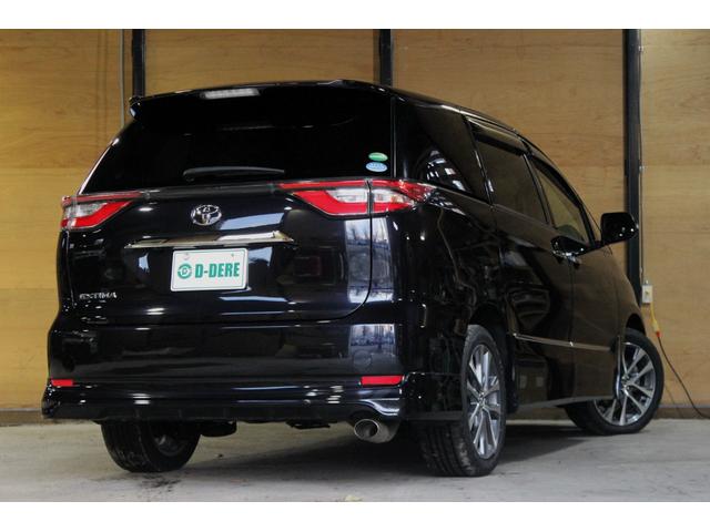 エスティマ アエラス　プレミアム　本州仕入　寒冷地仕様　７人　純正ナビ　ＴＲＤエアロ・マフラー　トヨタセーフティセンス　フルセグＴＶ　Ｂｌｕｅｔｏｏｔｈ　バックカメラ　両側電動スライド　オートクルーズ　ＥＴＣ　ハーフレザー　電動シート（62枚目）