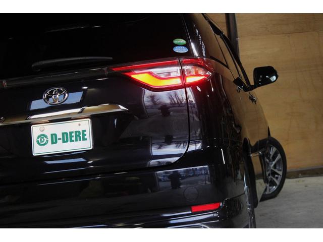 エスティマ アエラス　プレミアム　本州仕入　寒冷地仕様　７人　純正ナビ　ＴＲＤエアロ・マフラー　トヨタセーフティセンス　フルセグＴＶ　Ｂｌｕｅｔｏｏｔｈ　バックカメラ　両側電動スライド　オートクルーズ　ＥＴＣ　ハーフレザー　電動シート（63枚目）