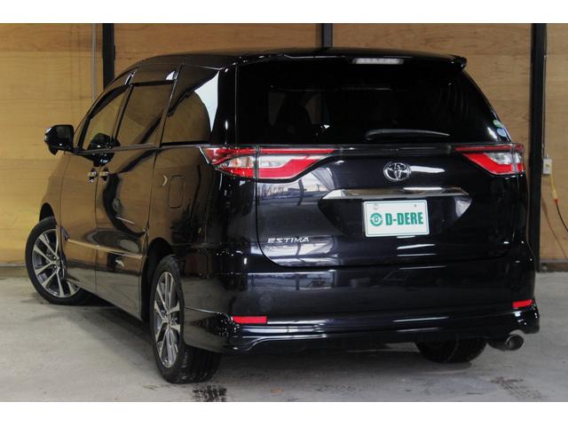 エスティマ アエラス　プレミアム　本州仕入　寒冷地仕様　７人　純正ナビ　ＴＲＤエアロ・マフラー　トヨタセーフティセンス　フルセグＴＶ　Ｂｌｕｅｔｏｏｔｈ　バックカメラ　両側電動スライド　オートクルーズ　ＥＴＣ　ハーフレザー　電動シート（65枚目）