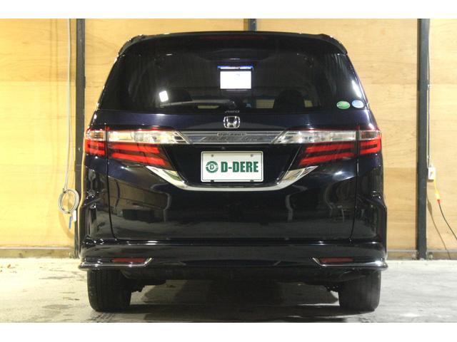 オデッセイ アブソルート　ホンダセンシング　本州仕入　アルパイン１０．１型後席モニター　プレミアムインターナビＴＶ　Ｂｌｕｅｔｏｏｔｈ　ハーフレザーシート　両側電動スライド　ＥＴＣ　純正１７インチＡＷ　ＬＥＤヘッドライト（38枚目）