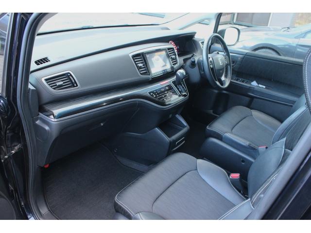 オデッセイ アブソルート　ホンダセンシング　本州仕入　アルパイン１０．１型後席モニター　プレミアムインターナビＴＶ　Ｂｌｕｅｔｏｏｔｈ　ハーフレザーシート　両側電動スライド　ＥＴＣ　純正１７インチＡＷ　ＬＥＤヘッドライト（48枚目）