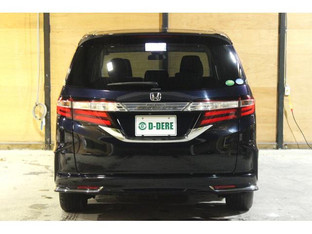 オデッセイ アブソルート　ホンダセンシング　本州仕入　アルパイン１０．１型後席モニター　プレミアムインターナビＴＶ　Ｂｌｕｅｔｏｏｔｈ　ハーフレザーシート　両側電動スライド　ＥＴＣ　純正１７インチＡＷ　ＬＥＤヘッドライト（52枚目）