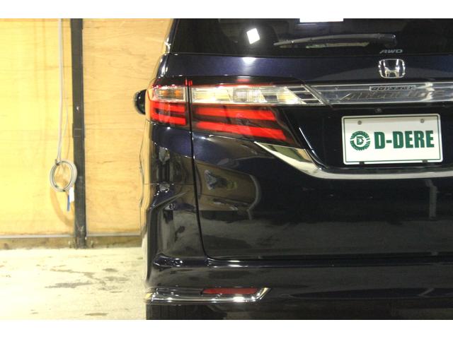 オデッセイ アブソルート　ホンダセンシング　本州仕入　アルパイン１０．１型後席モニター　プレミアムインターナビＴＶ　Ｂｌｕｅｔｏｏｔｈ　ハーフレザーシート　両側電動スライド　ＥＴＣ　純正１７インチＡＷ　ＬＥＤヘッドライト（60枚目）