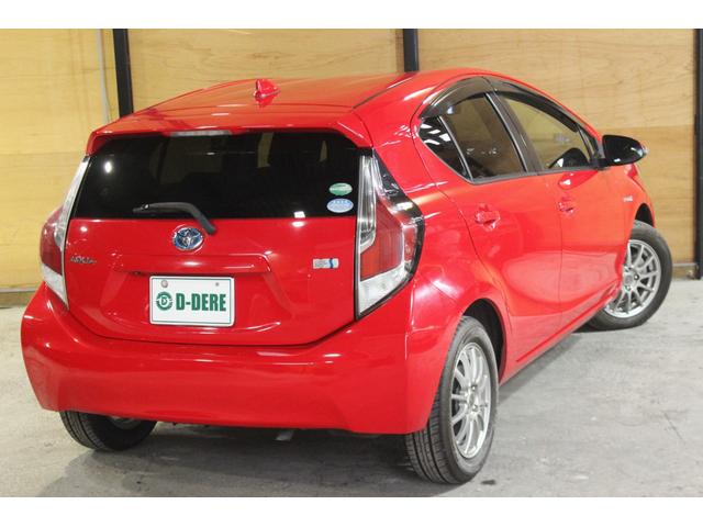 アクア S 冬タイヤ有り 寒冷地仕様 カーナビ フルセグTV Bluetooth バックカメラ デジタルインナーミラー 横滑り防止装置 シートヒーター ETC nanoe LEDライト オートエアコン(8枚目)