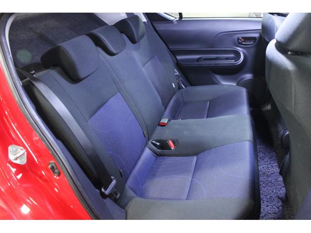 アクア S 冬タイヤ有り 寒冷地仕様 カーナビ フルセグTV Bluetooth バックカメラ デジタルインナーミラー 横滑り防止装置 シートヒーター ETC nanoe LEDライト オートエアコン(20枚目)