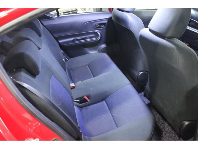 アクア S 冬タイヤ有り 寒冷地仕様 カーナビ フルセグTV Bluetooth バックカメラ デジタルインナーミラー 横滑り防止装置 シートヒーター ETC nanoe LEDライト オートエアコン(21枚目)