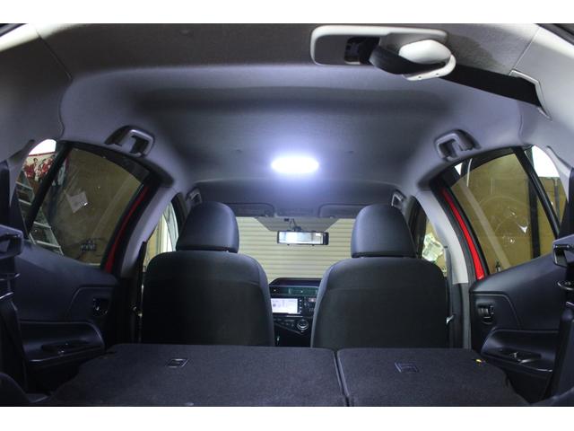 アクア S 冬タイヤ有り 寒冷地仕様 カーナビ フルセグTV Bluetooth バックカメラ デジタルインナーミラー 横滑り防止装置 シートヒーター ETC nanoe LEDライト オートエアコン(24枚目)