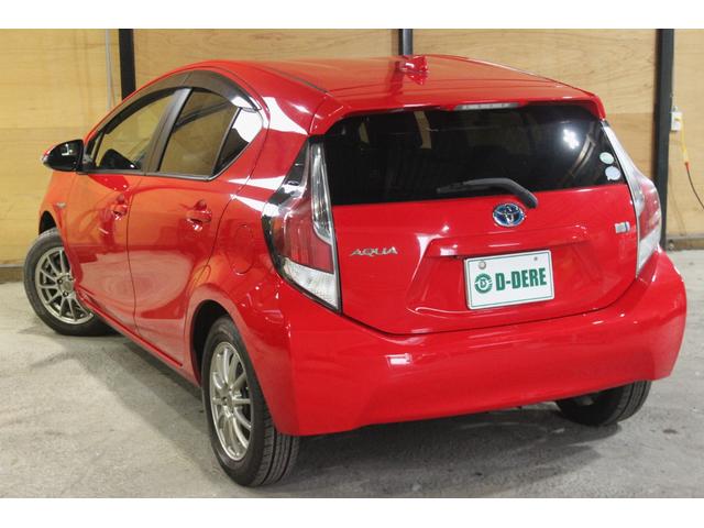 アクア S 冬タイヤ有り 寒冷地仕様 カーナビ フルセグTV Bluetooth バックカメラ デジタルインナーミラー 横滑り防止装置 シートヒーター ETC nanoe LEDライト オートエアコン(33枚目)