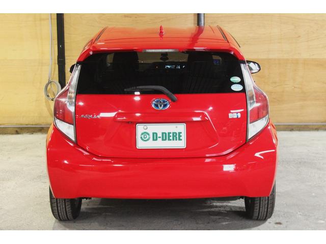 アクア S 冬タイヤ有り 寒冷地仕様 カーナビ フルセグTV Bluetooth バックカメラ デジタルインナーミラー 横滑り防止装置 シートヒーター ETC nanoe LEDライト オートエアコン(34枚目)