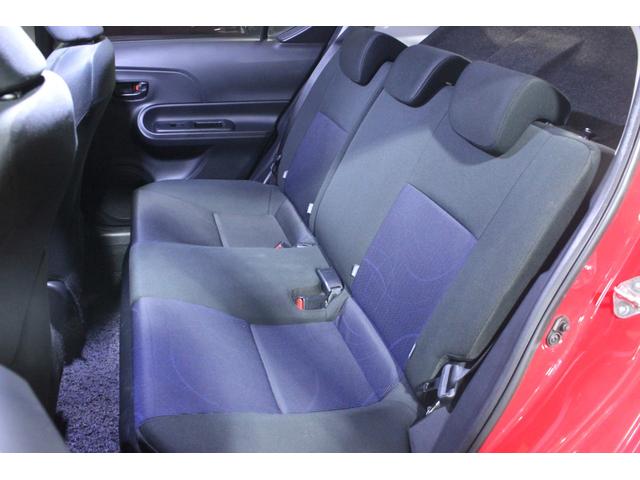 アクア S 冬タイヤ有り 寒冷地仕様 カーナビ フルセグTV Bluetooth バックカメラ デジタルインナーミラー 横滑り防止装置 シートヒーター ETC nanoe LEDライト オートエアコン(46枚目)