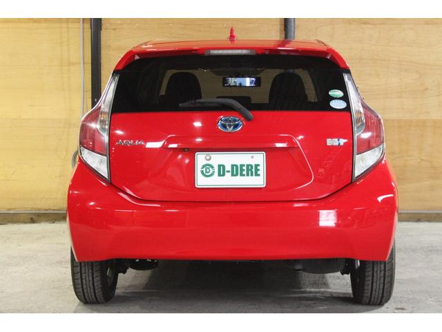 アクア S 冬タイヤ有り 寒冷地仕様 カーナビ フルセグTV Bluetooth バックカメラ デジタルインナーミラー 横滑り防止装置 シートヒーター ETC nanoe LEDライト オートエアコン(49枚目)