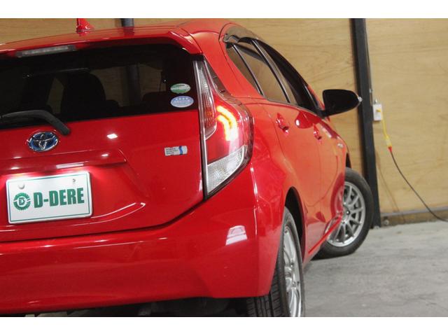 アクア S 冬タイヤ有り 寒冷地仕様 カーナビ フルセグTV Bluetooth バックカメラ デジタルインナーミラー 横滑り防止装置 シートヒーター ETC nanoe LEDライト オートエアコン(52枚目)