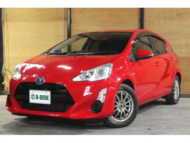 アクア S 冬タイヤ有り 寒冷地仕様 カーナビ フルセグTV Bluetooth バックカメラ デジタルインナーミラー 横滑り防止装置 シートヒーター ETC nanoe LEDライト オートエアコン(61枚目)