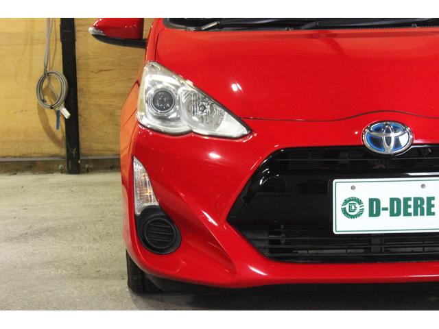 アクア S 冬タイヤ有り 寒冷地仕様 カーナビ フルセグTV Bluetooth バックカメラ デジタルインナーミラー 横滑り防止装置 シートヒーター ETC nanoe LEDライト オートエアコン(63枚目)