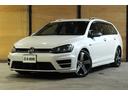 VOLKSWAGEN GOLF R VARIANT
