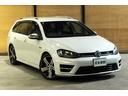 VOLKSWAGEN GOLF R VARIANT