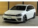 VOLKSWAGEN GOLF R VARIANT