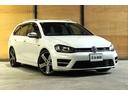 VOLKSWAGEN GOLF R VARIANT