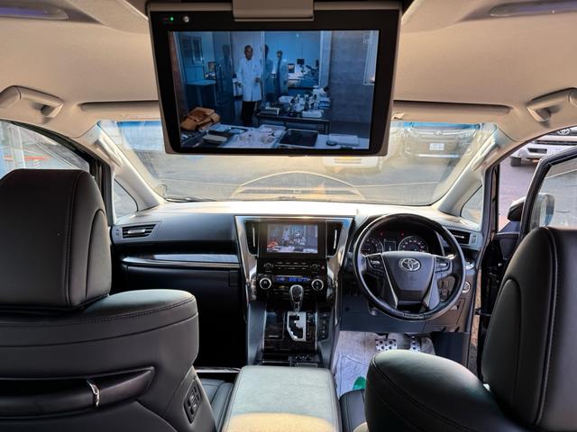 アルファード 2.5S Cパッケージ 4WD 両側パワースライドドア オートハイビーム ナビ&TV Bluetoothオーディオ 寒冷地 パワーシート スマートキー パワーバックD レザー Bモニター シートヒータ LED シートエアコン(11枚目)