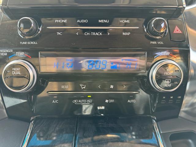 アルファード 2.5S Cパッケージ 4WD 両側パワースライドドア オートハイビーム ナビ&TV Bluetoothオーディオ 寒冷地 パワーシート スマートキー パワーバックD レザー Bモニター シートヒータ LED シートエアコン(24枚目)