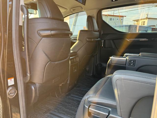 アルファード 2.5S Cパッケージ 4WD 両側パワースライドドア オートハイビーム ナビ&TV Bluetoothオーディオ 寒冷地 パワーシート スマートキー パワーバックD レザー Bモニター シートヒータ LED シートエアコン(53枚目)