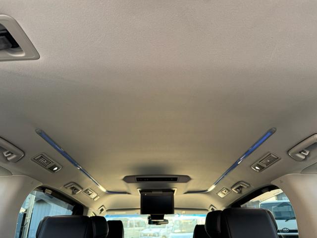 アルファード 2.5S Cパッケージ 4WD 両側パワースライドドア オートハイビーム ナビ&TV Bluetoothオーディオ 寒冷地 パワーシート スマートキー パワーバックD レザー Bモニター シートヒータ LED シートエアコン(72枚目)