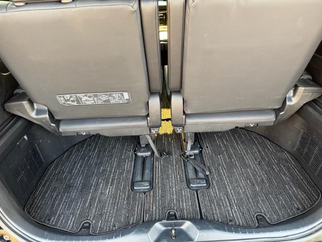 アルファード 2.5S Cパッケージ 4WD 両側パワースライドドア オートハイビーム ナビ&TV Bluetoothオーディオ 寒冷地 パワーシート スマートキー パワーバックD レザー Bモニター シートヒータ LED シートエアコン(75枚目)