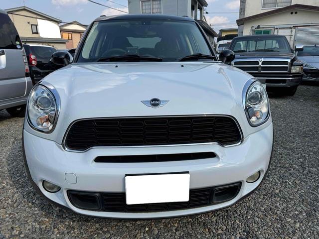 MINI クーパーS クロスオーバー オール4(2枚目)